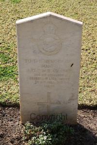 Ismailia War Memorial Cemetery - Craske, W B